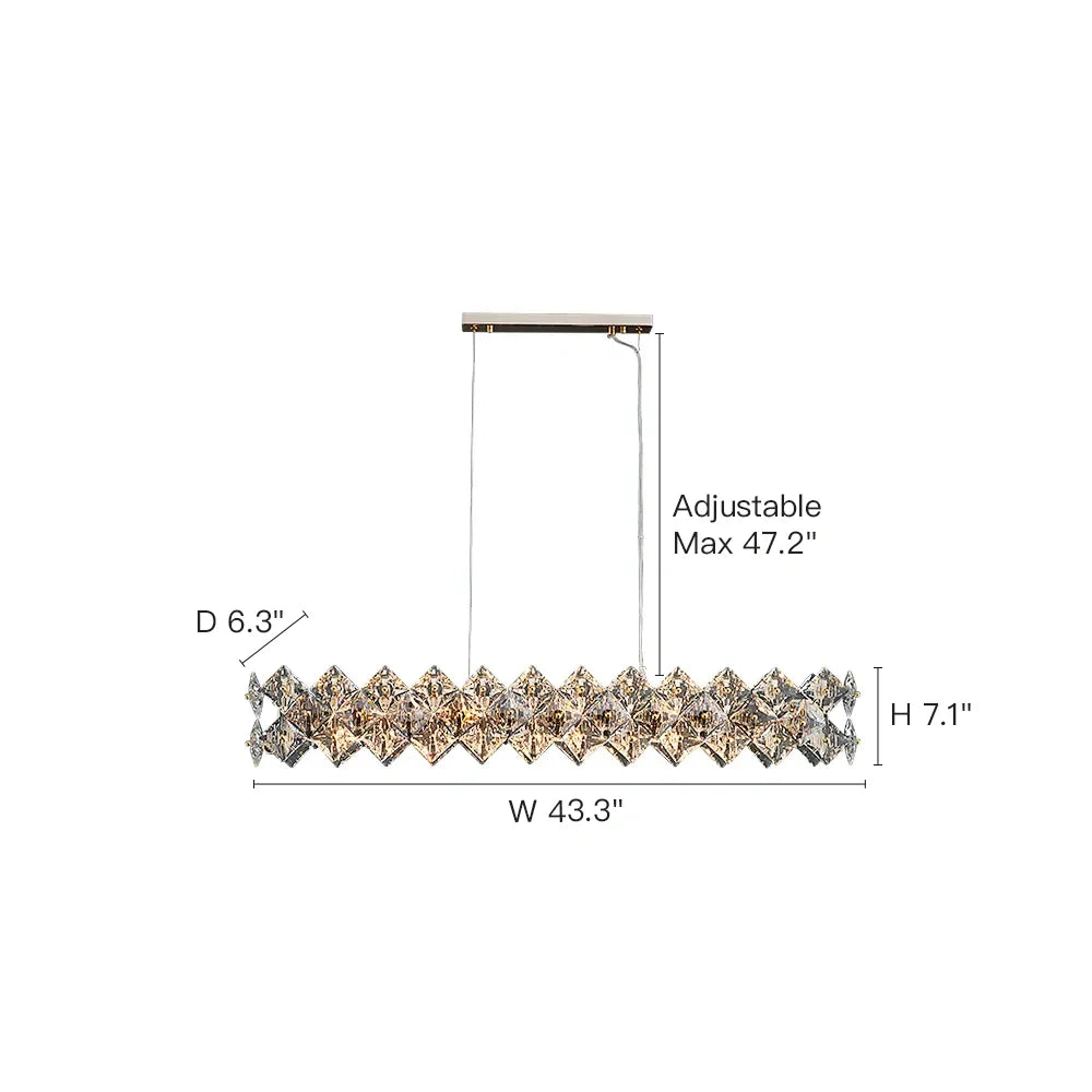 dimension-of-modern-layered-crystal-linear-chandelier-ch452-20250808-Feyran-lighting