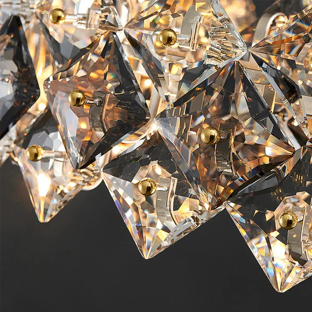 close-up-of-modern-layered-crystal-linear-chandelier-ch452-20250808-Feyran-lighting