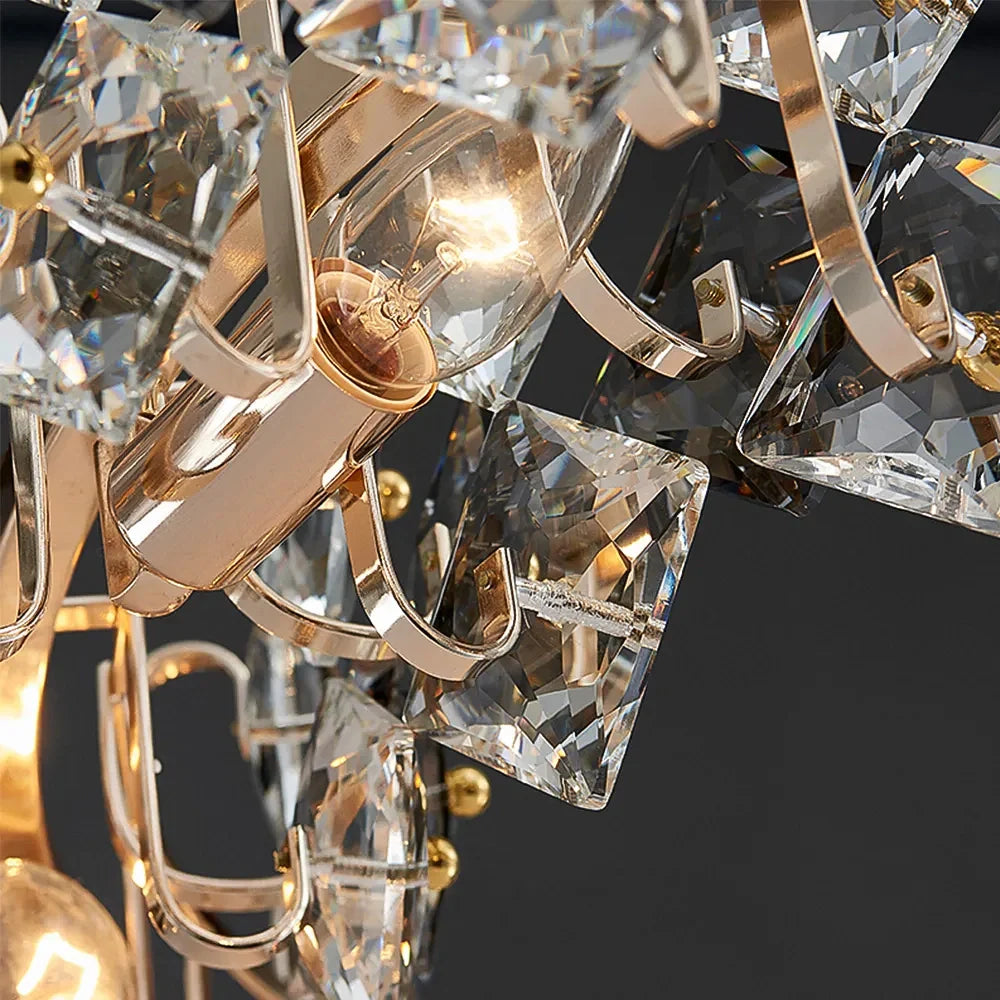 close-up-of-modern-layered-crystal-linear-chandelier-ch452-20250808-Feyran-lighting