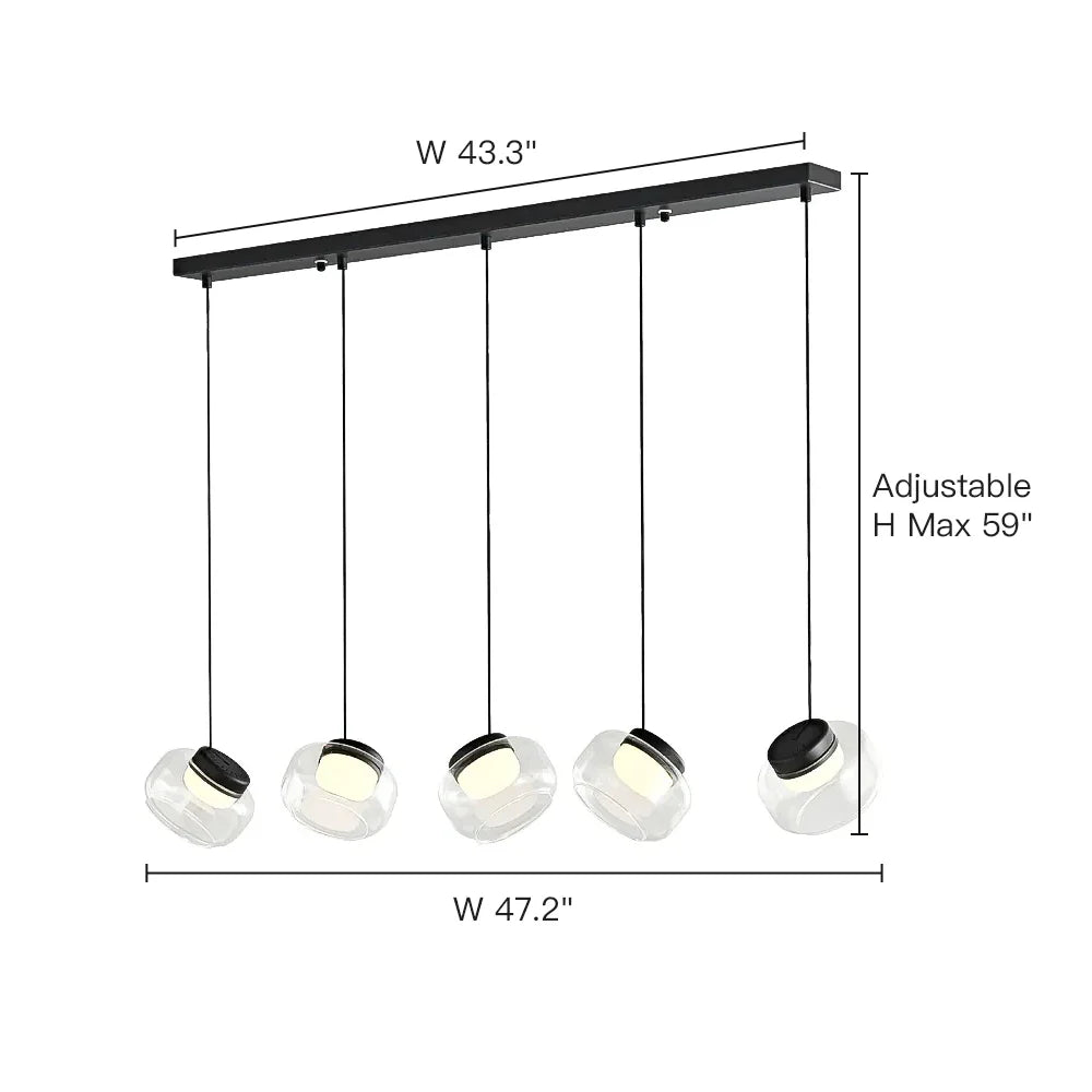 modern-linear-glass-pendant-chandelier-dimension-ch436-20250718-Feyran-lighting