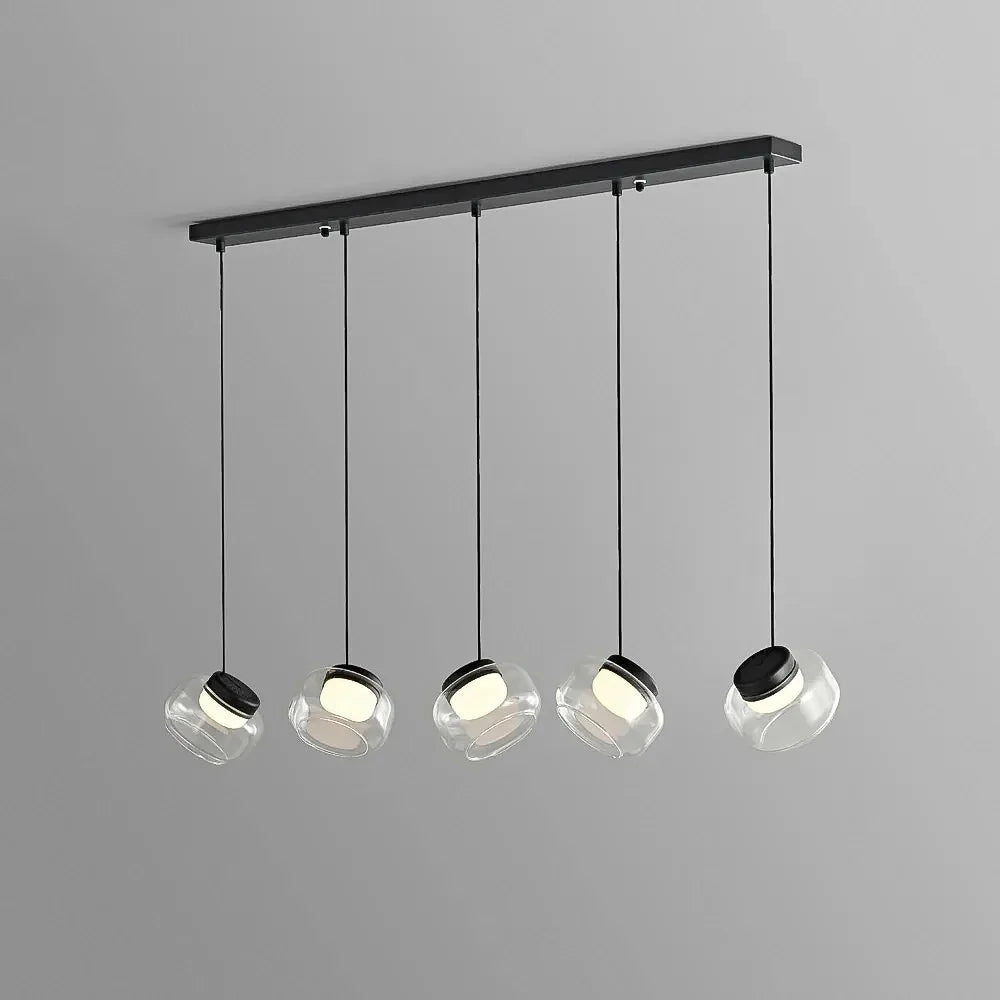 modern-linear-glass-pendant-chandelier-light-on-ch436-20250718-Feyran-lighting