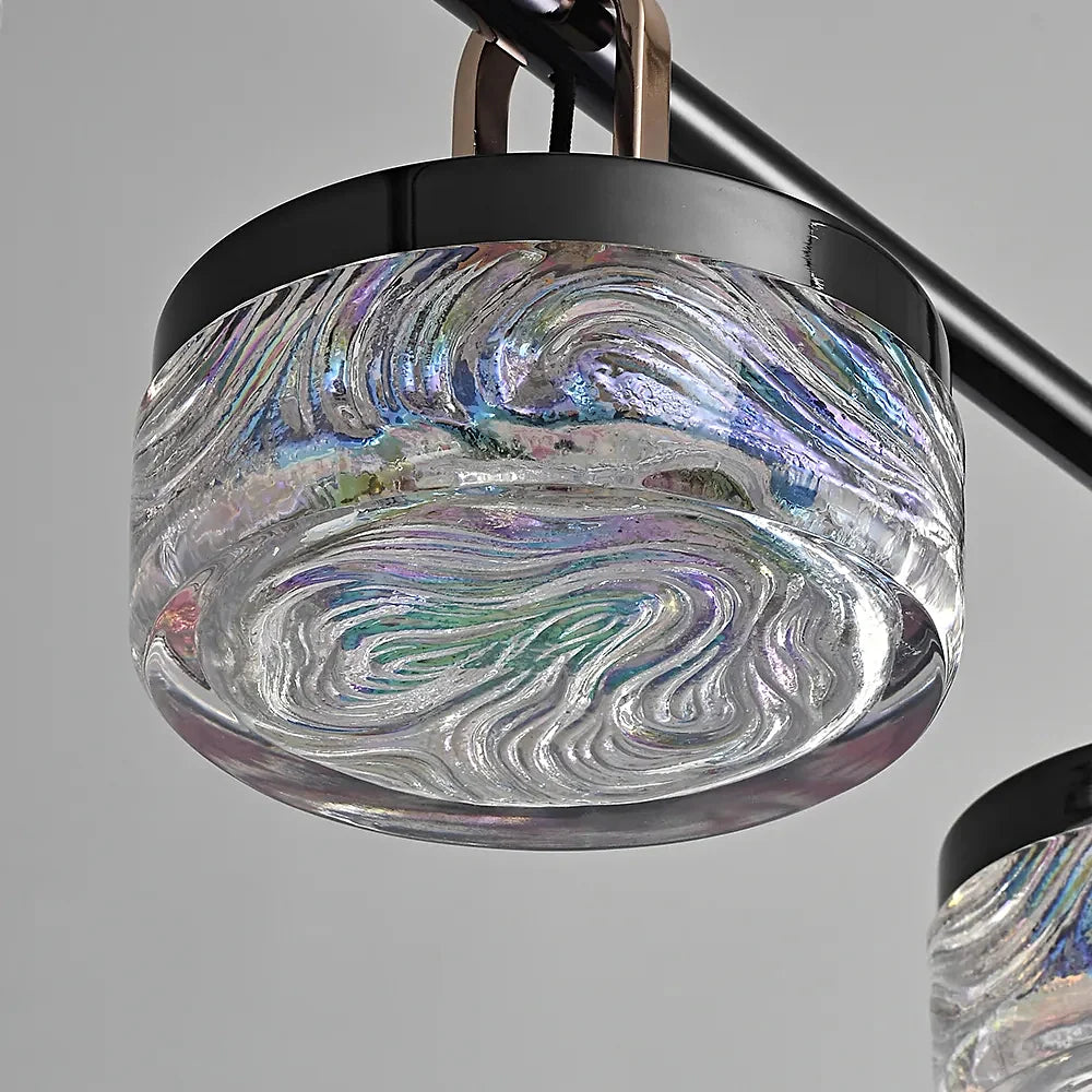 close-up-of-modern-linear-pendant-with-glass-shades-ch442-20250725-Feyran-lighting