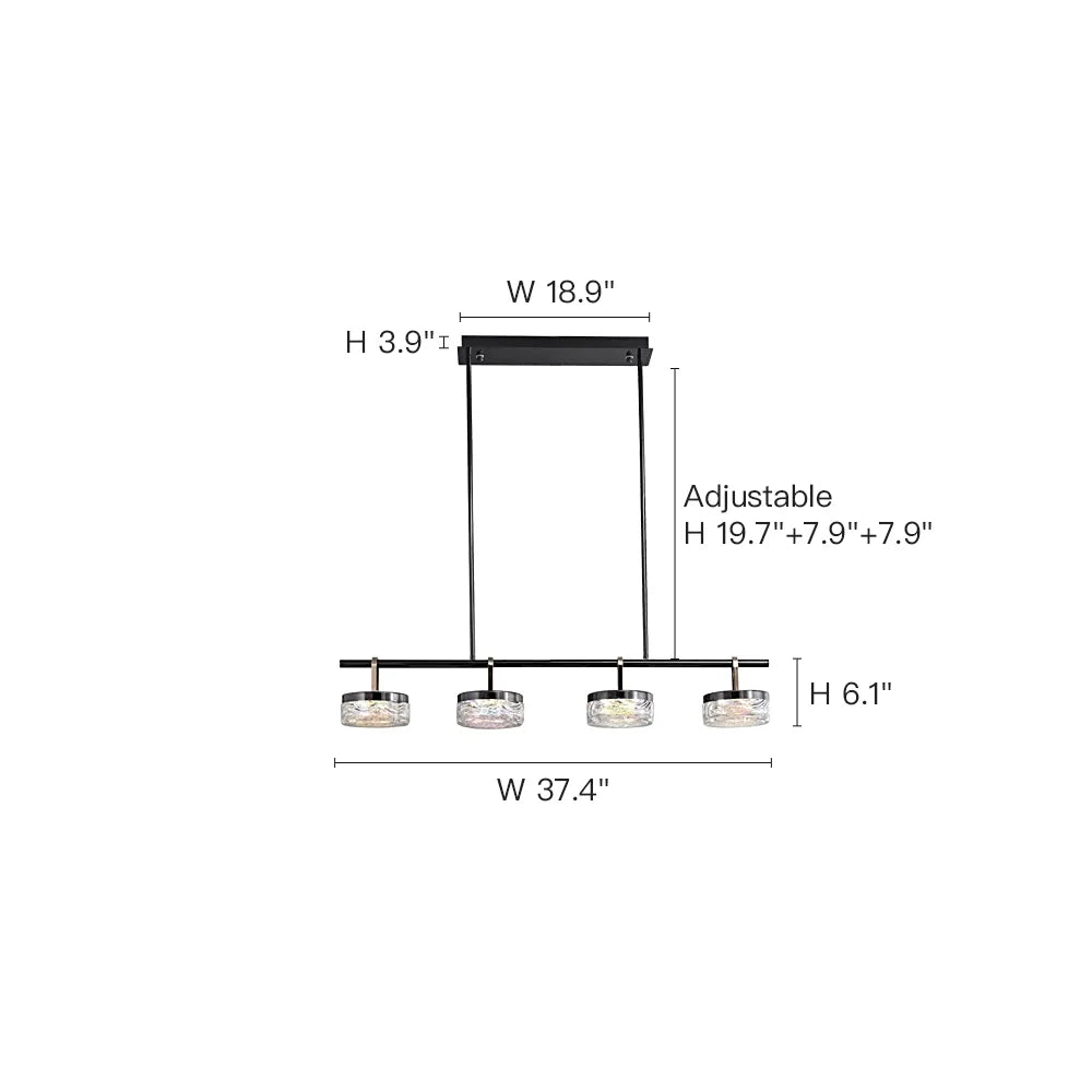 modern-linear-pendant-with-glass-shades-4-lights-ch442-20250725-Feyran-lighting
