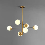 modern-nordic-glass-globe-chandelier-light-on-ch450-20250808-Feyran-lighting