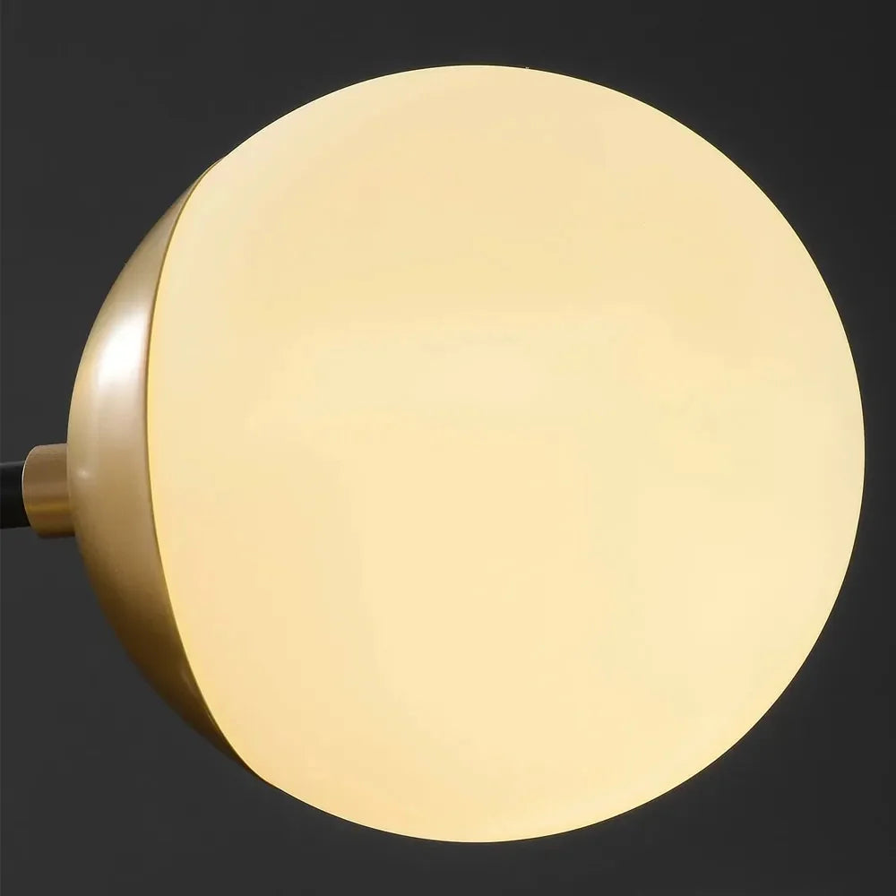 close-up-of-modern-nordic-glass-globe-chandelier-ch450-20250808-Feyran-lighting
