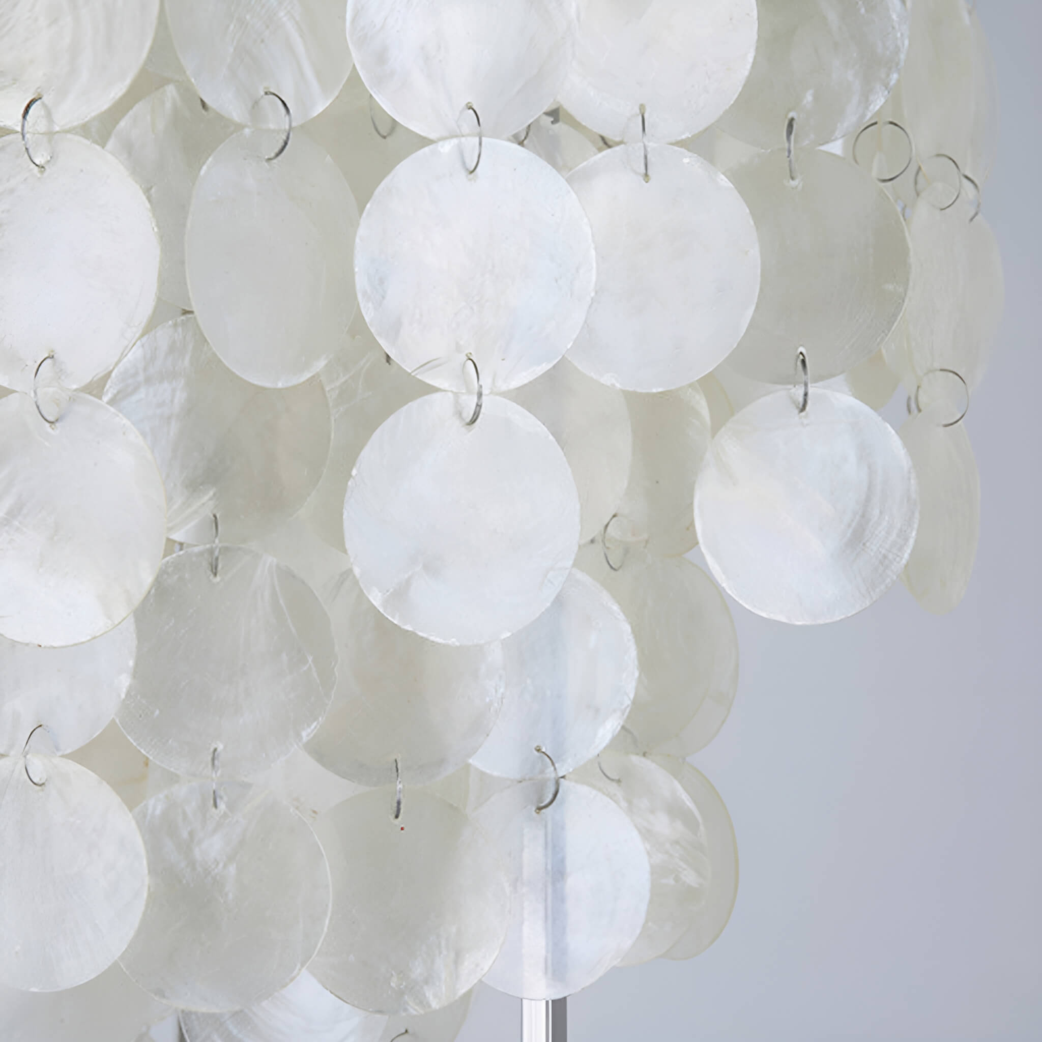 Modern Nordic Seashell Floor Lamp -details-1|Feyran