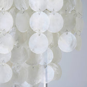 Modern Nordic Seashell Floor Lamp -details-1|Feyran