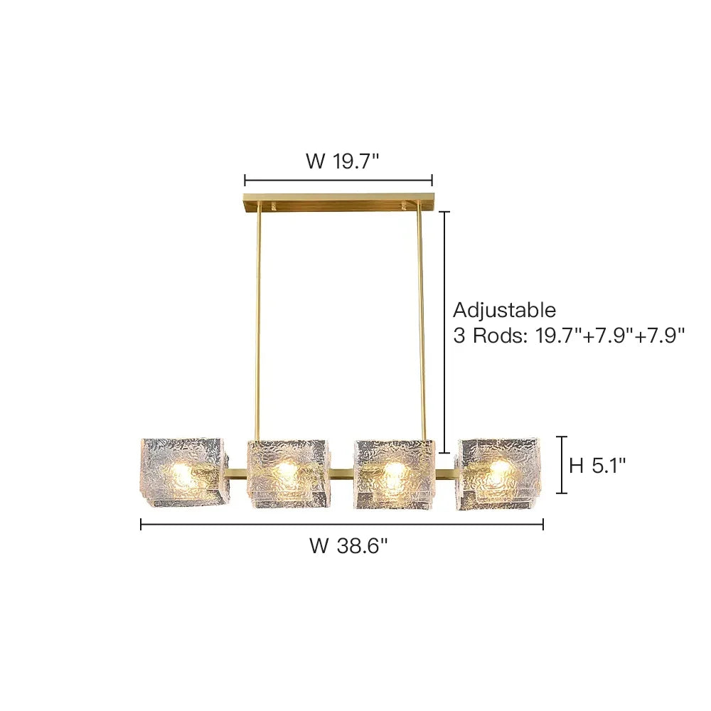 modern-ripple-glass-linear-gold-chandelier-eight-lights-dimension-ch438-20250718-Feyran-lighting