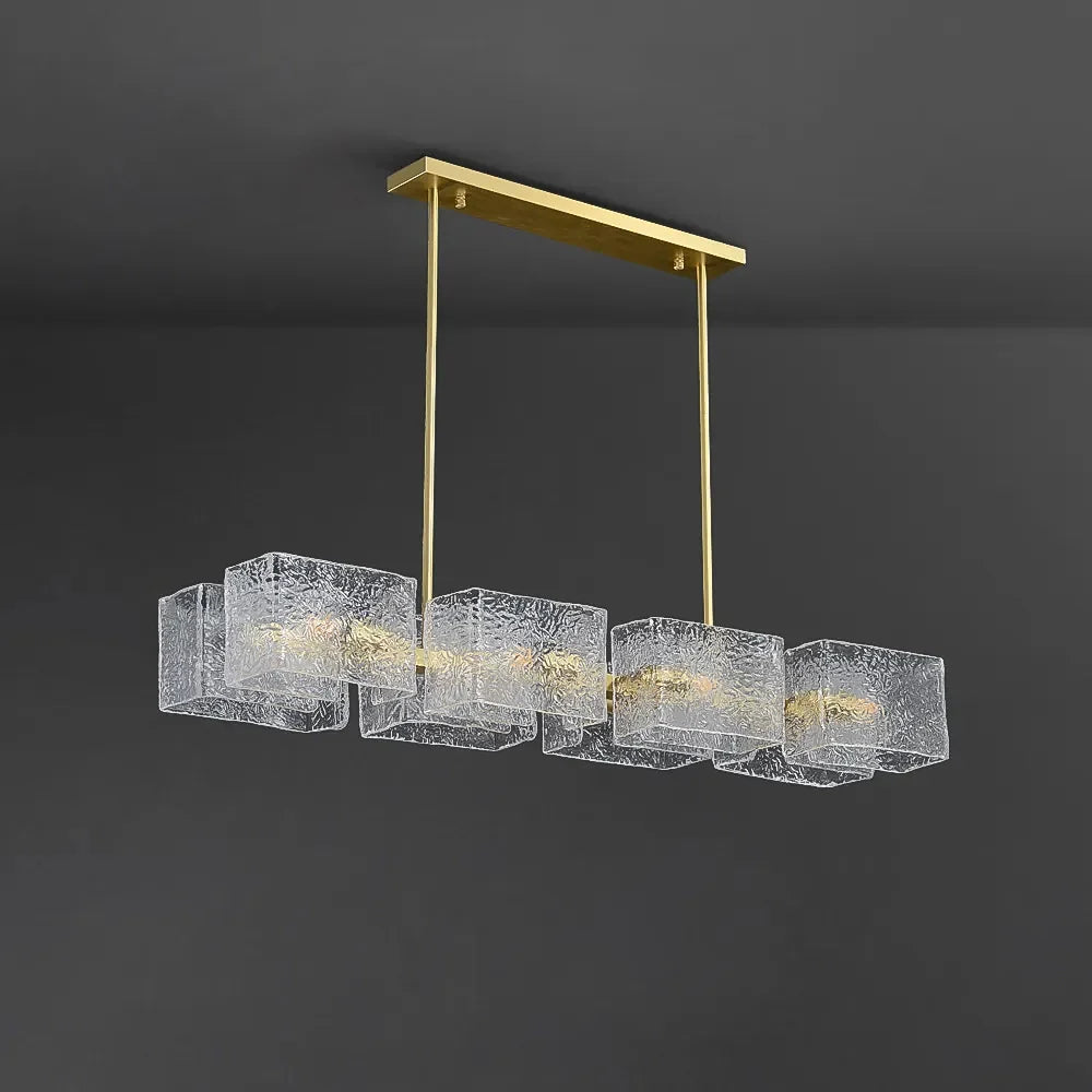modern-ripple-glass-linear-gold-chandelier-light-off-ch438-20250718-Feyran-lighting
