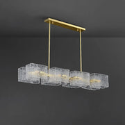 modern-ripple-glass-linear-gold-chandelier-light-off-ch438-20250718-Feyran-lighting