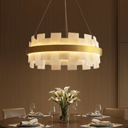 modern-round-alabaster-gold-chandelier-Feyran-lighting