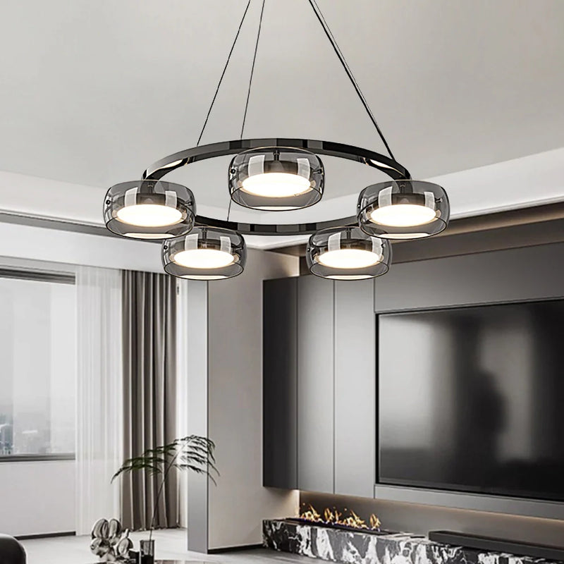 modern-smoky-glass-led-ring-chandelier-installed-in-a-living-room-ch435-202509-1