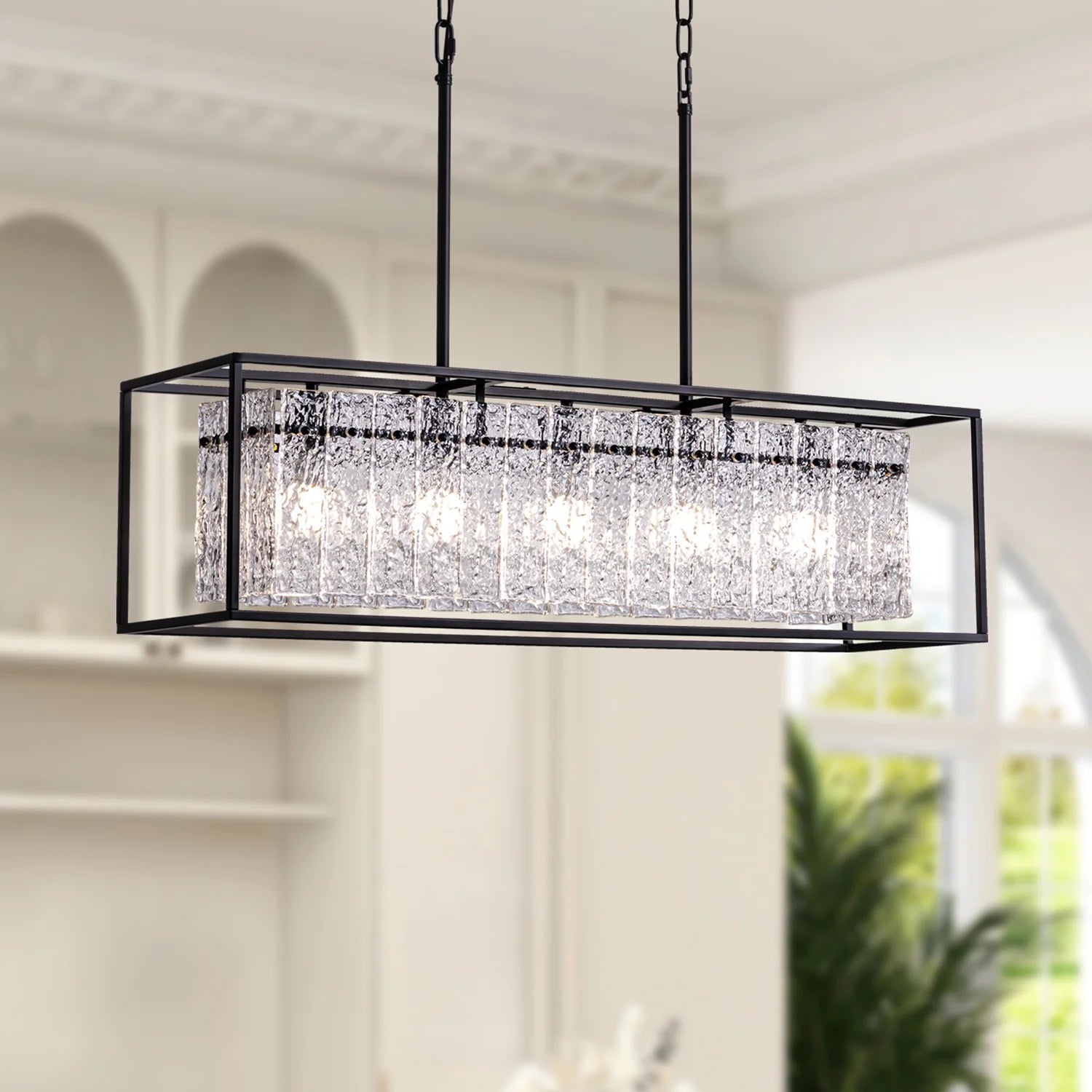 modern-water-ripple-dining-chandelier-ch397-20250606-Feyran-lighting