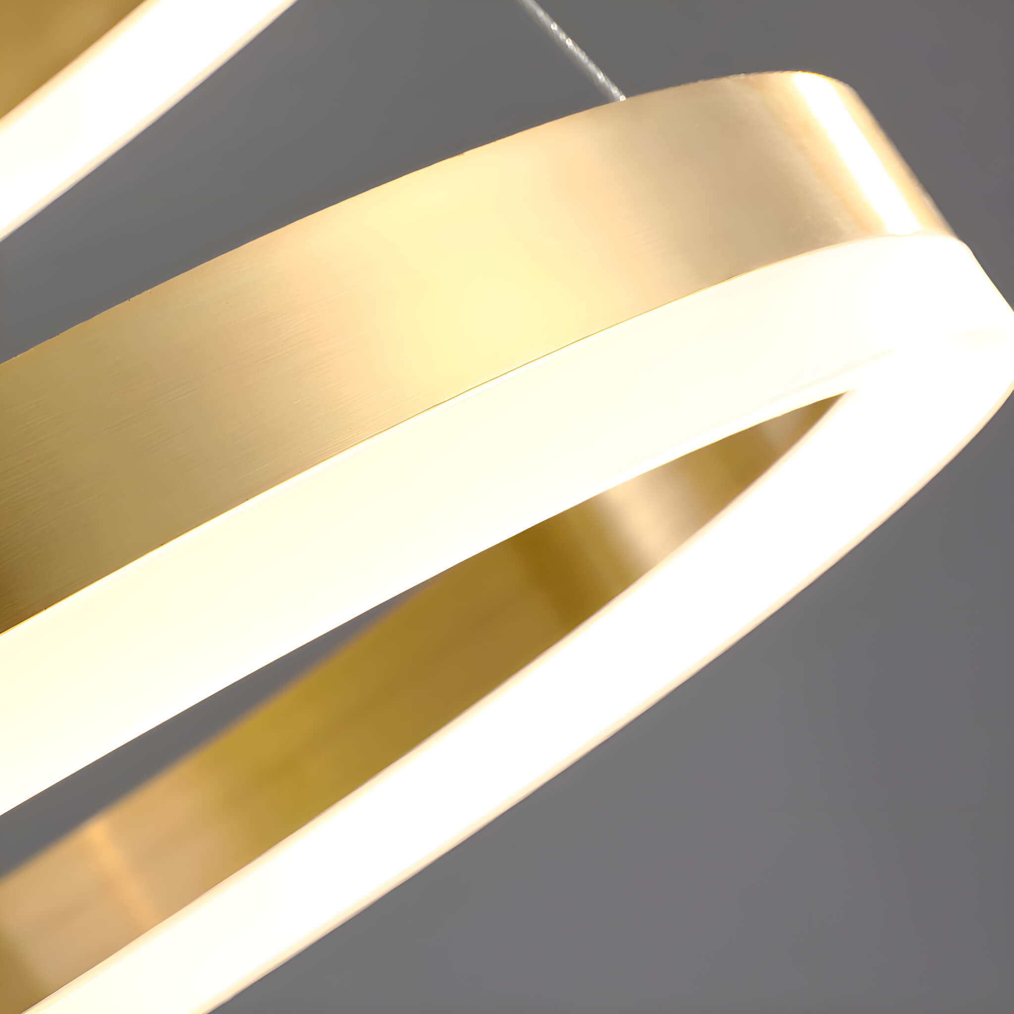 Nordic Elegance Modern Tiered Rings Pendant Light for Stylish Living Spaces-details-2| Feyran