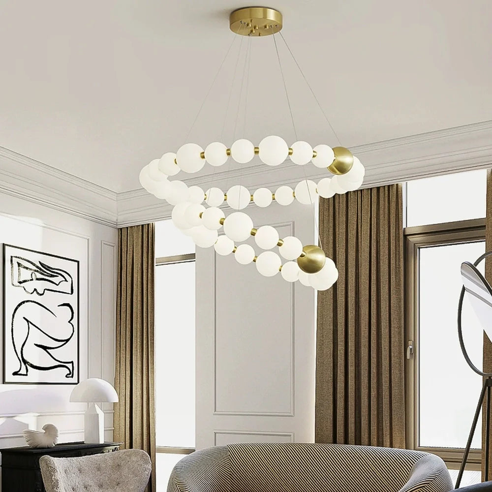 opulent-two-tier-round-pearl-chandelier-modern-luxury-ceiling-light-light-on-ch399-20250612-Feyran-lighting
