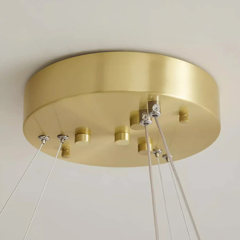 close-up-opulent-two-tier-round-pearl-chandelier-modern-luxury-ceiling-light-ch399-20250612-Feyran-lighting