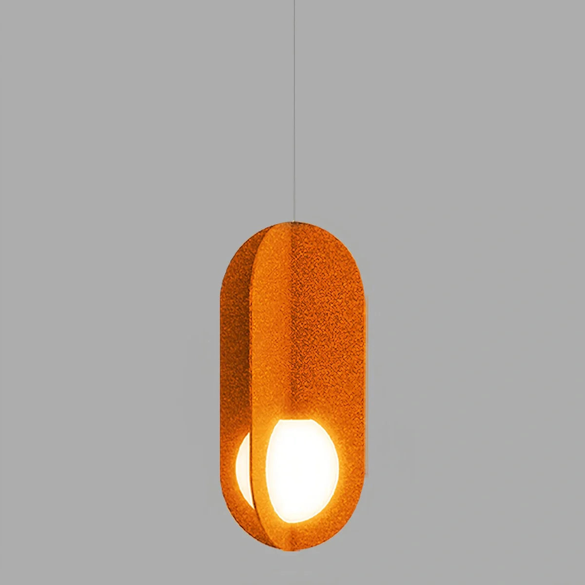 Feyran Carambola Acoustic Pendant Light for Dining Area