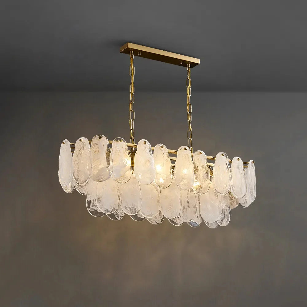 oval-crystal-chandelier-kitchen-island-lighting-fixture-size-Feyran-lighting-light-on