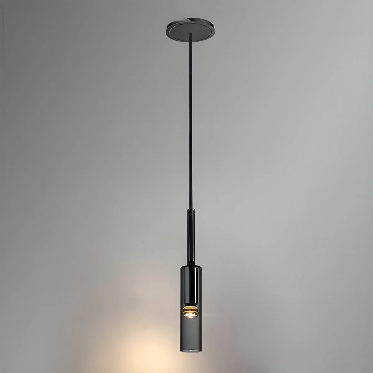 Feyran Modern Simple All Copper Wall Lamp