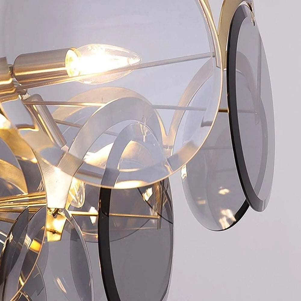 post-modern-glass-disc-chandelier-ch425-in-detail-20250710-Feyran-lighting