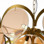 close-up-of-post-modern-glass-disc-chandelier-ch425-20250710-Feyran-lighting