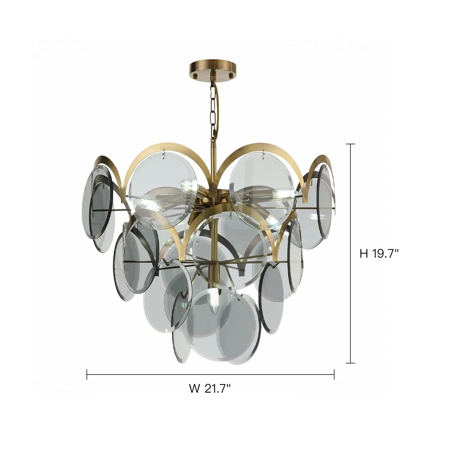 post-modern-glass-disc-chandelier-ch425-dimension-20250710-Feyran-lighting