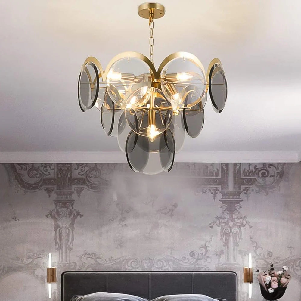 post-modern-glass-disc-chandelier-ch425-20250710-Feyran-lighting