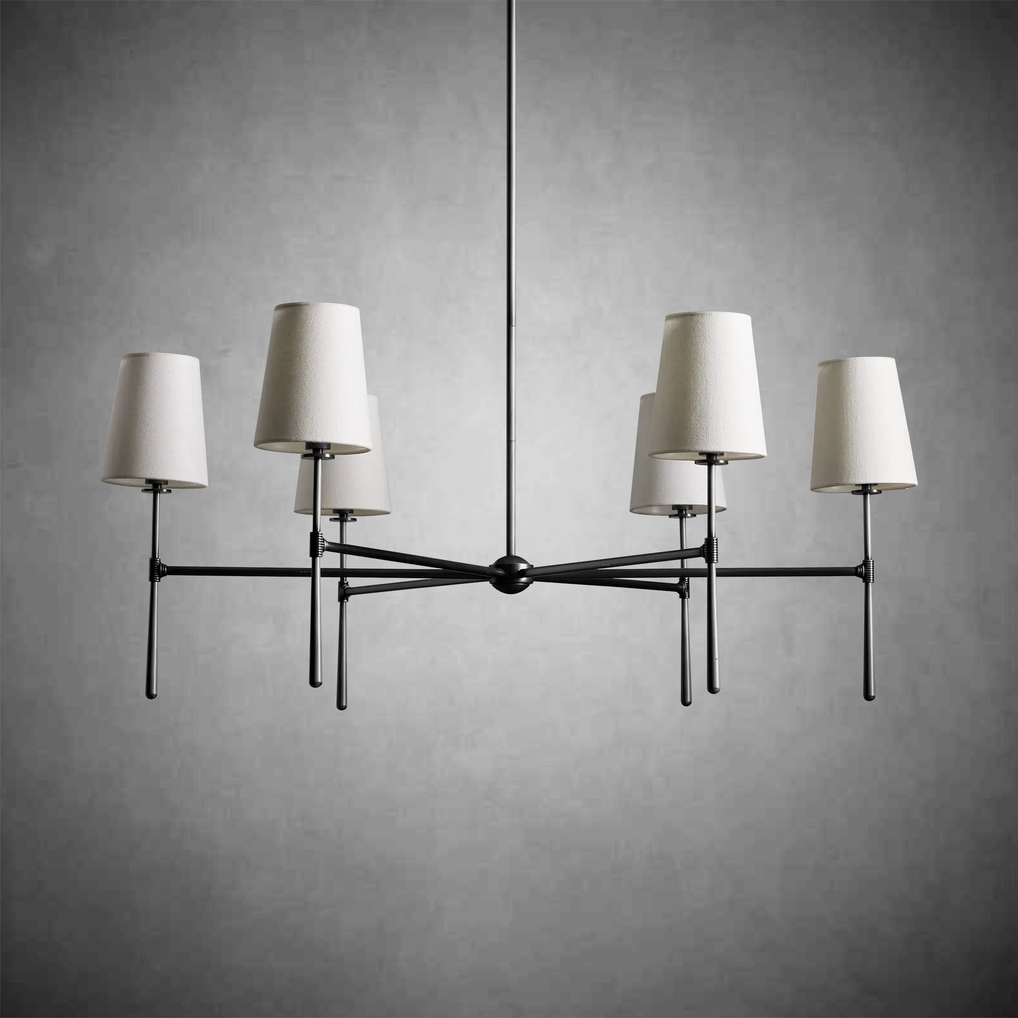Rhodes Round Chandelier