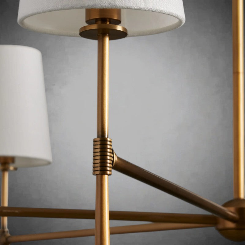 Rhodes Round Chandelier