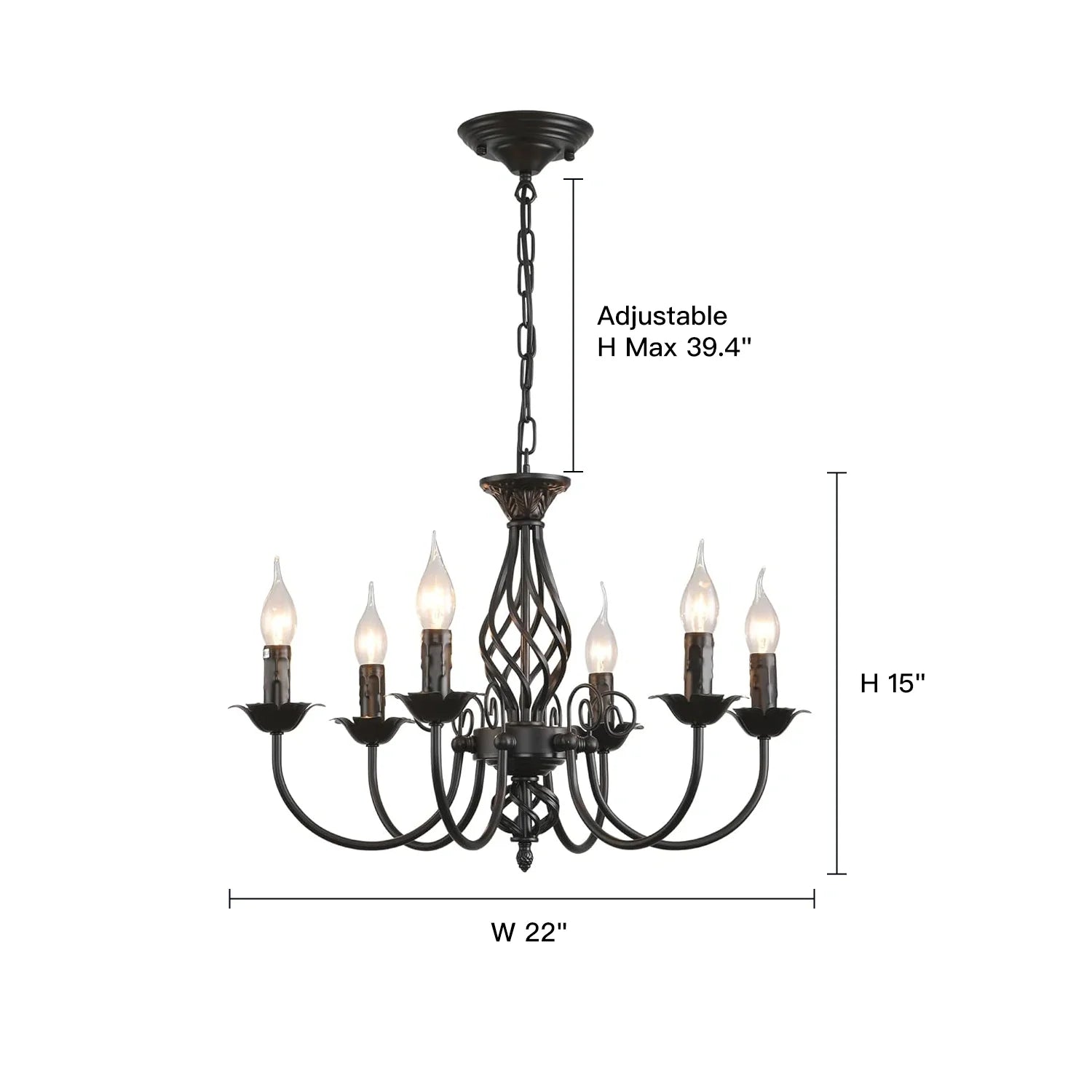 rustic-farmhouse-wrought-iron-candle-chandelier-dimmension-ch407-20250620-Feyran-lighting