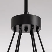 close-up-of-rustic-round-chandelier-with-glass-shades-ch460-20250903-Feyran-lighting
