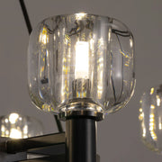 close-up-of-rustic-round-chandelier-with-glass-shades-ch460-20250903-Feyran-lighting