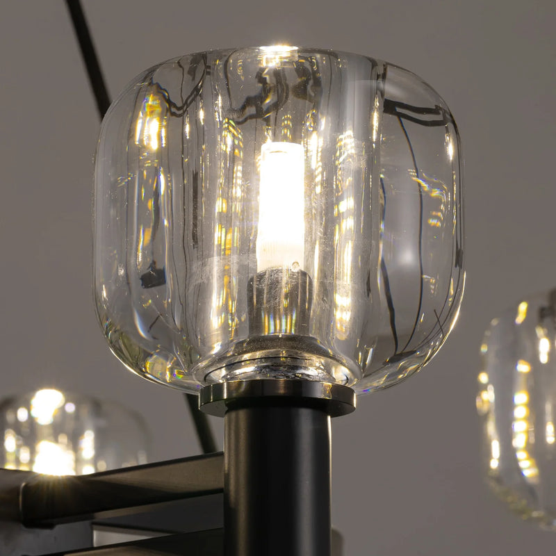 close-up-of-rustic-round-chandelier-with-glass-shades-ch460-20250903-Feyran-lighting