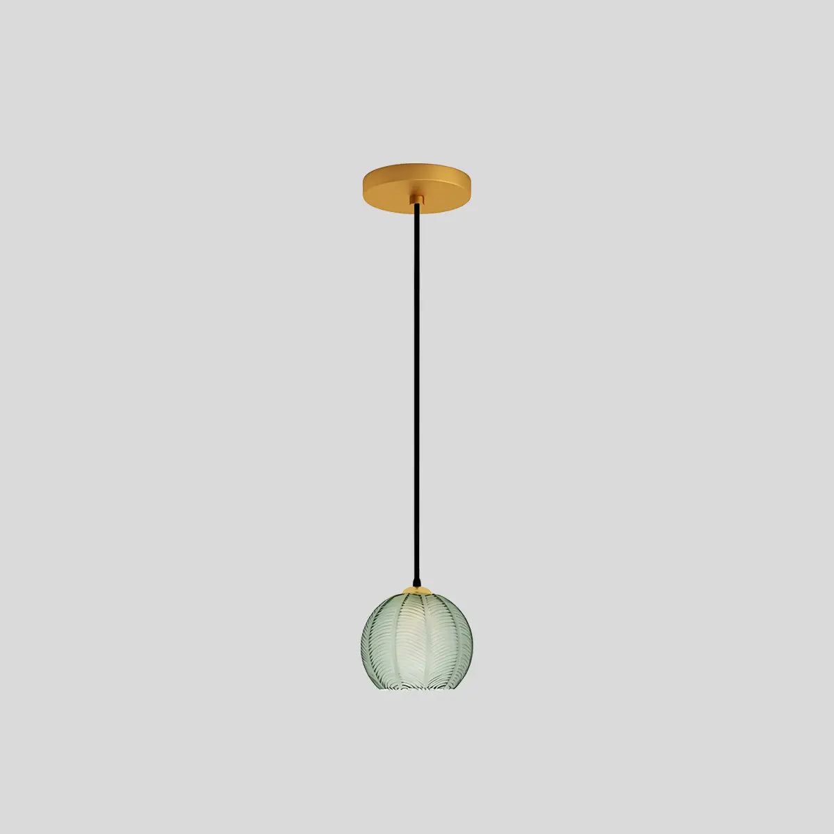 Feyran Aalin Frosted Glass Pendant Light for Dining Room