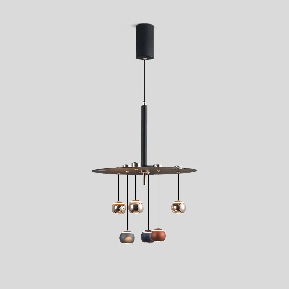 Feyran Italian Light Luxury Dining Room Chandelier