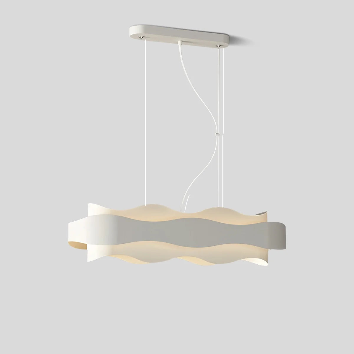 Feyran Long High-Transmission Acrylic Pendant Lamp