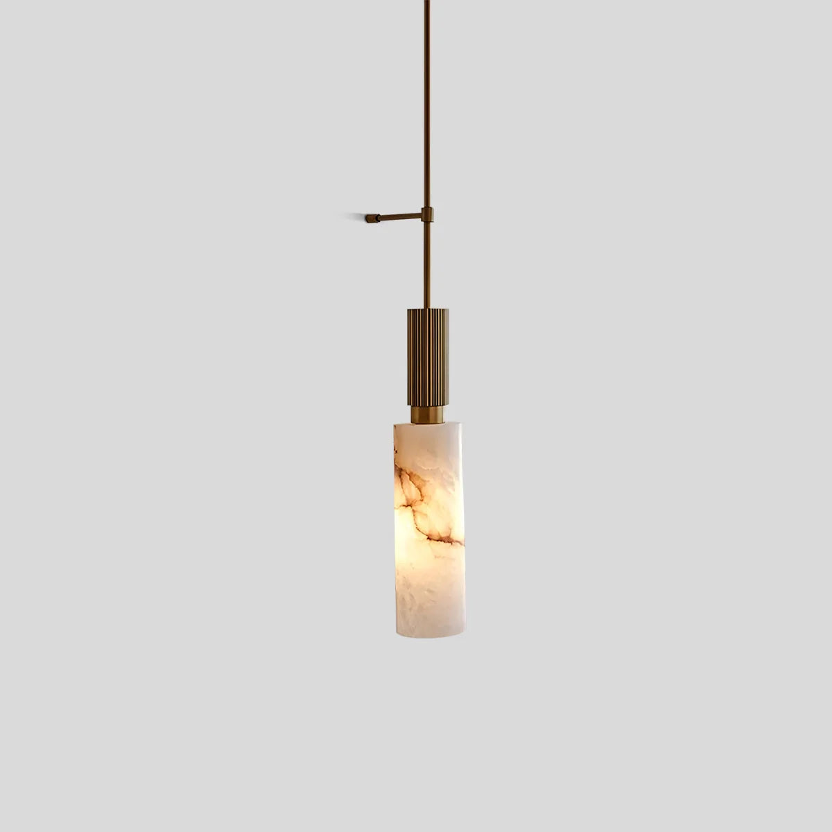 Feyran Light luxury Spanish Alabaster Long Strip Wall Lamp