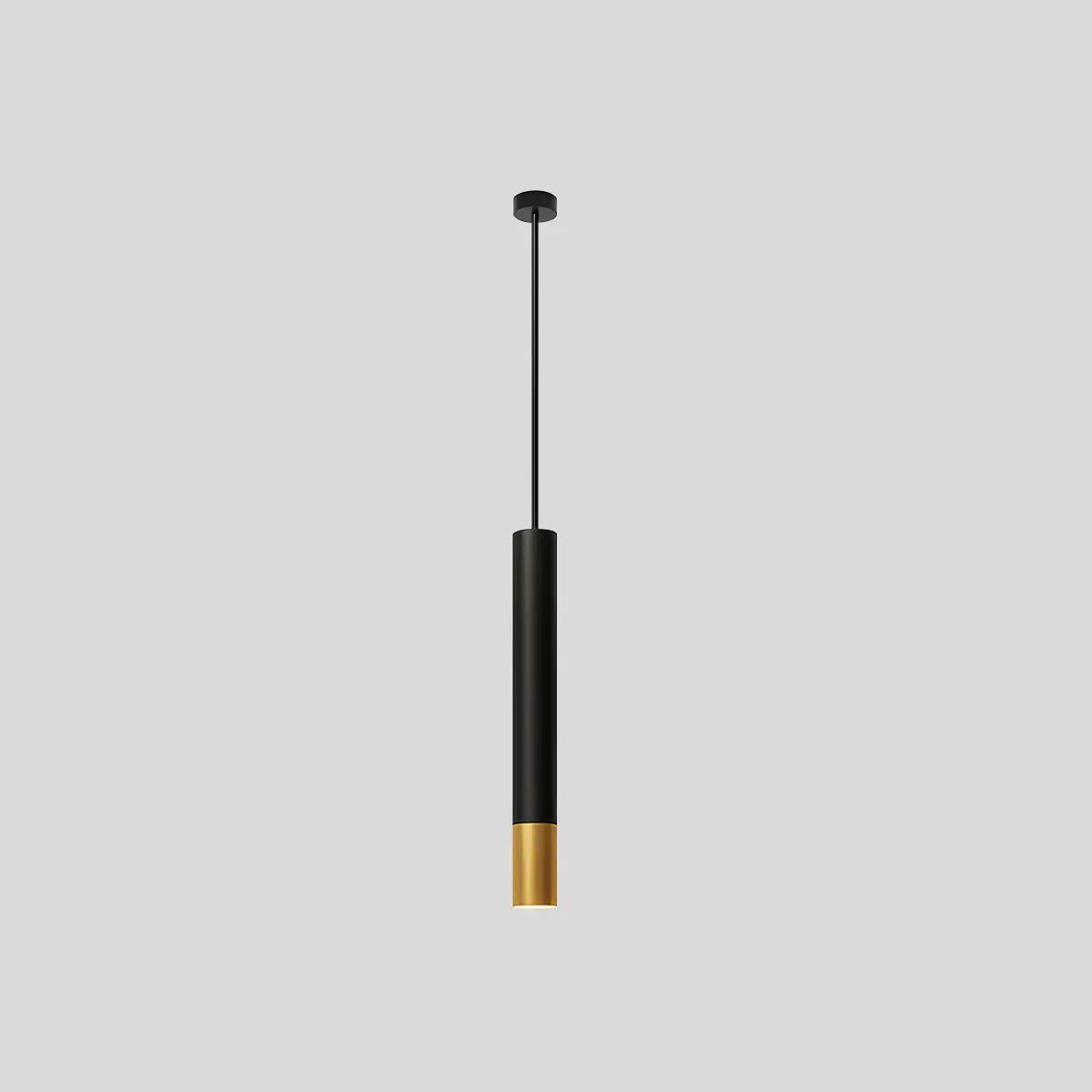 Feyran Stark Long Tube Pendant Light for Bedroom