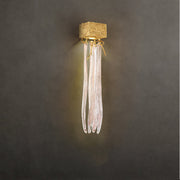 Slade Modern Branch Crystal Wall Sconce For Bedroom Wall Sconce J-CHANDELIER Style B