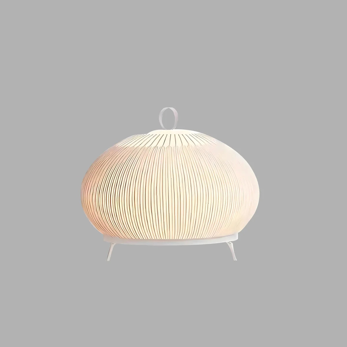 Feyran Cream Style Living Room Floor Lamp