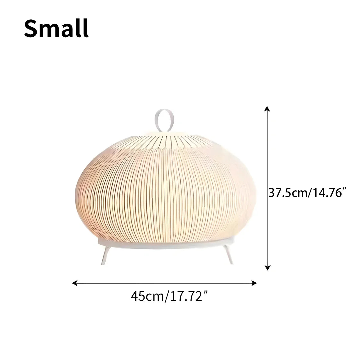 Feyran Cream Style Living Room Floor Lamp
