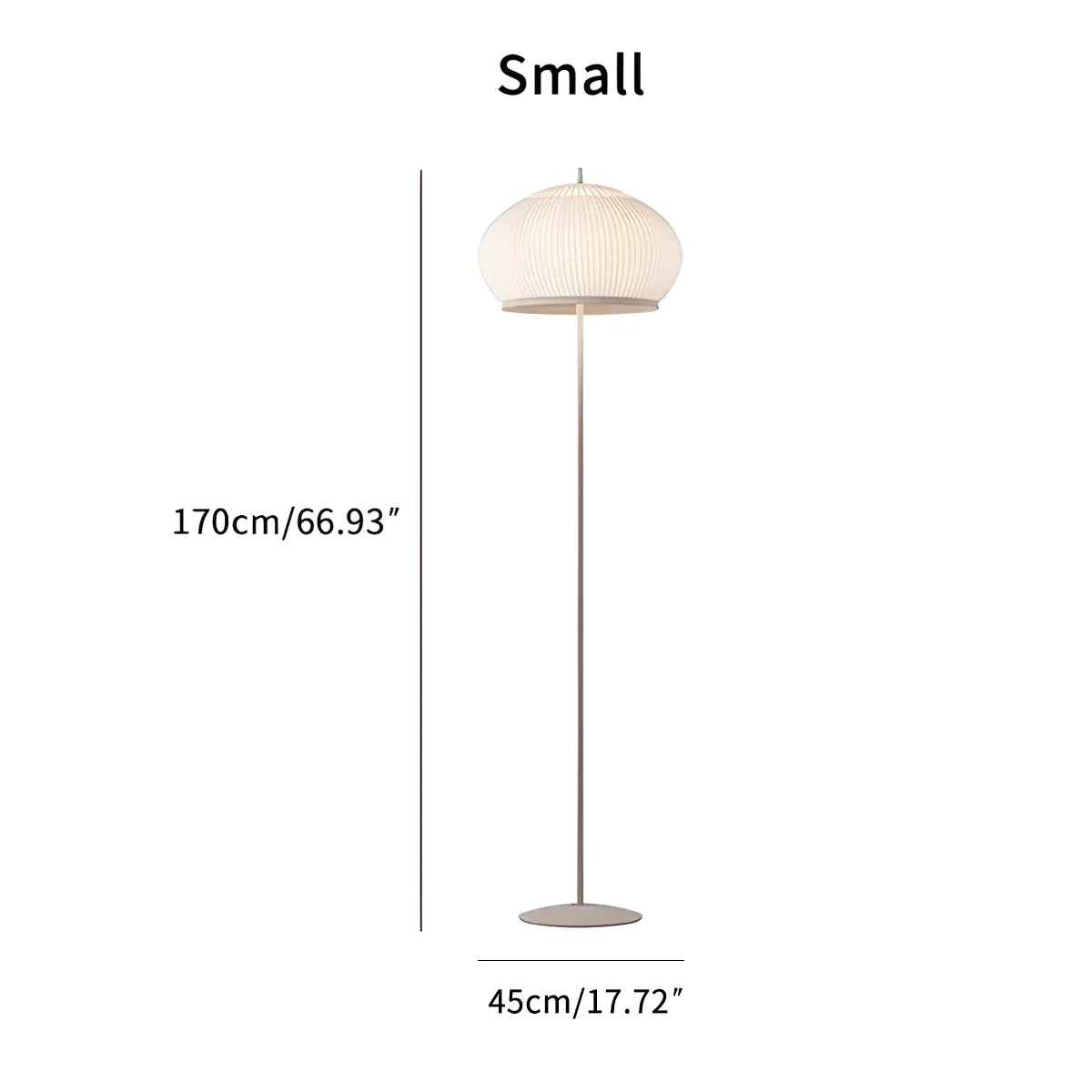 Feyran Spanish Designer Modern Floor Lamp