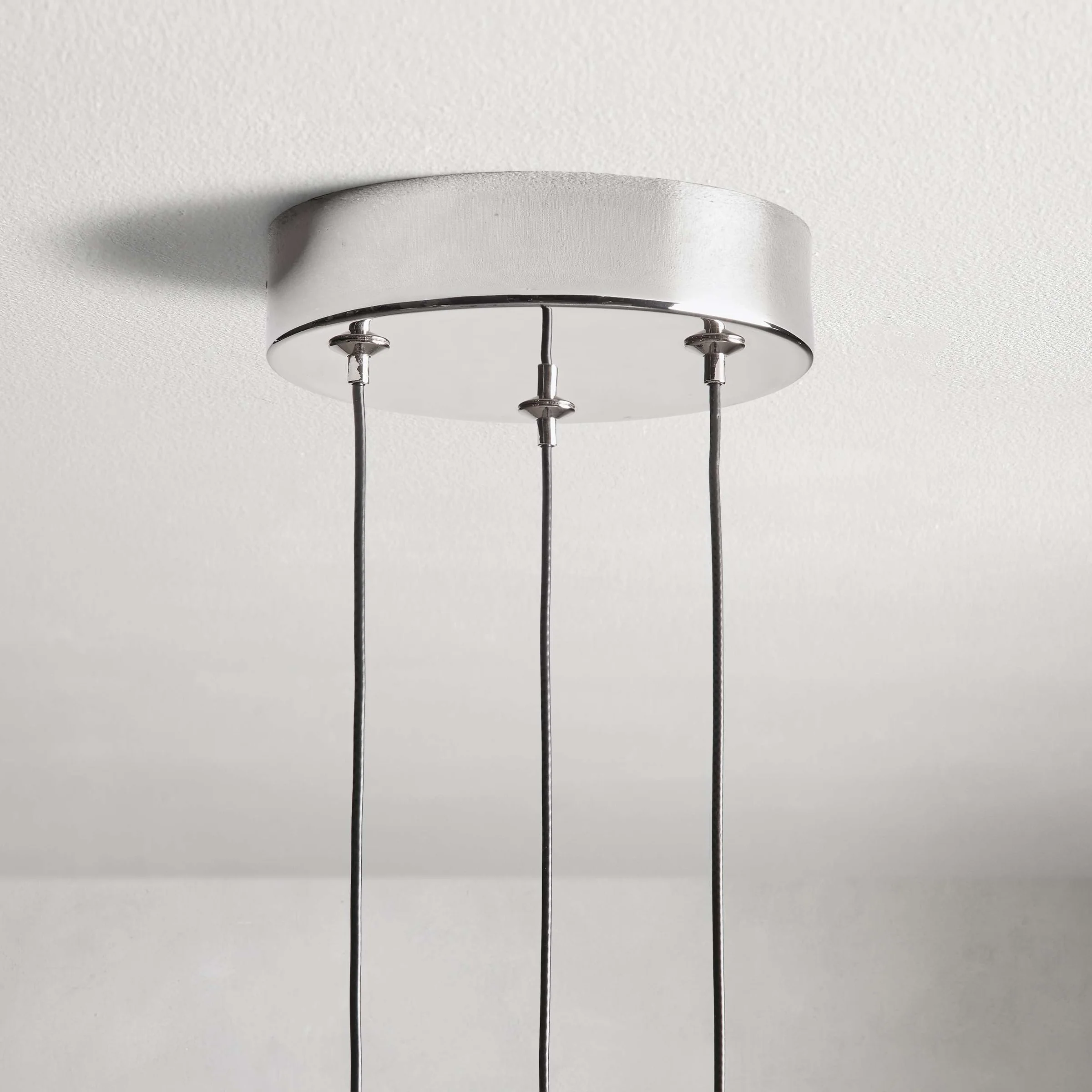 Soltaire 3-light Pendant