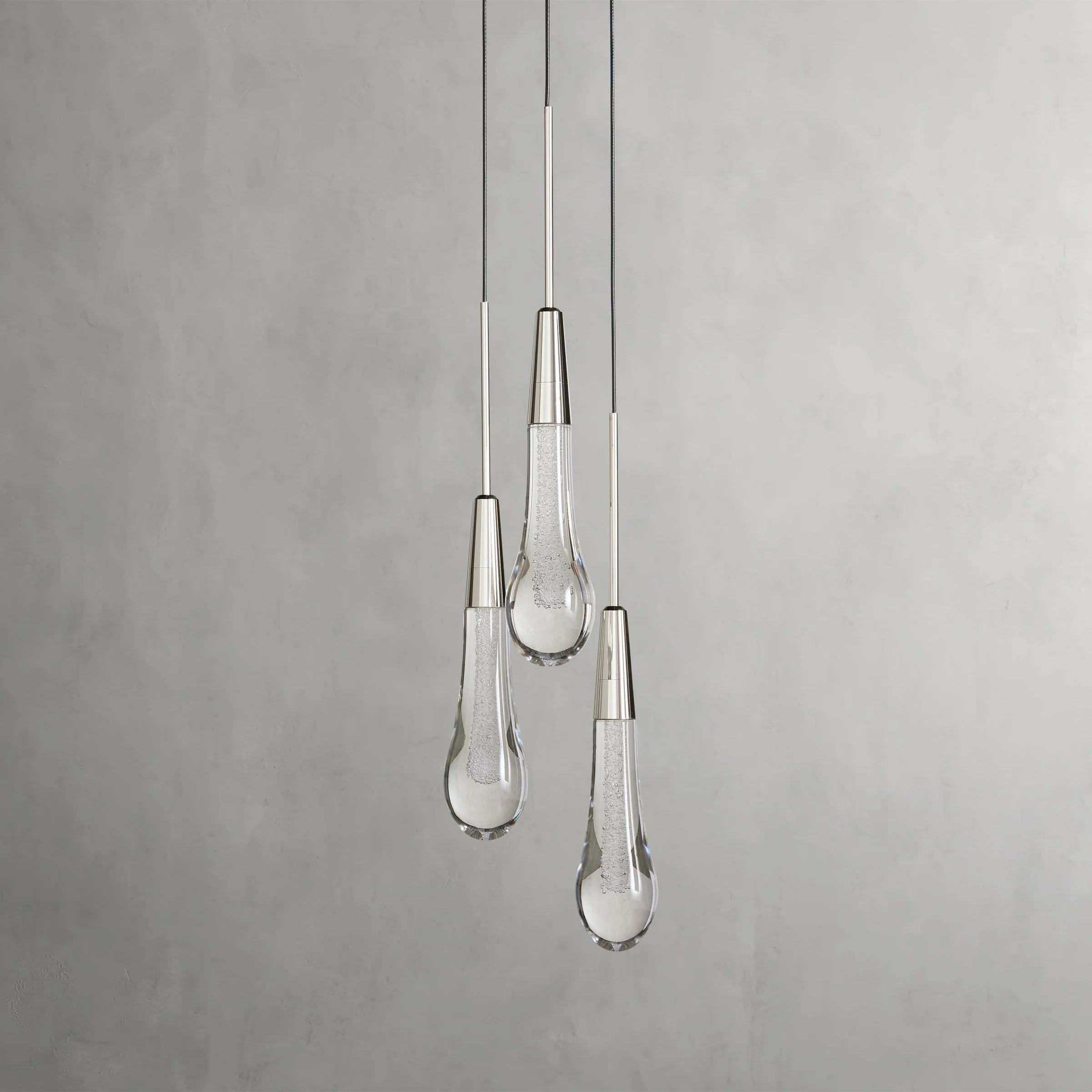 Soltaire 3-light Pendant