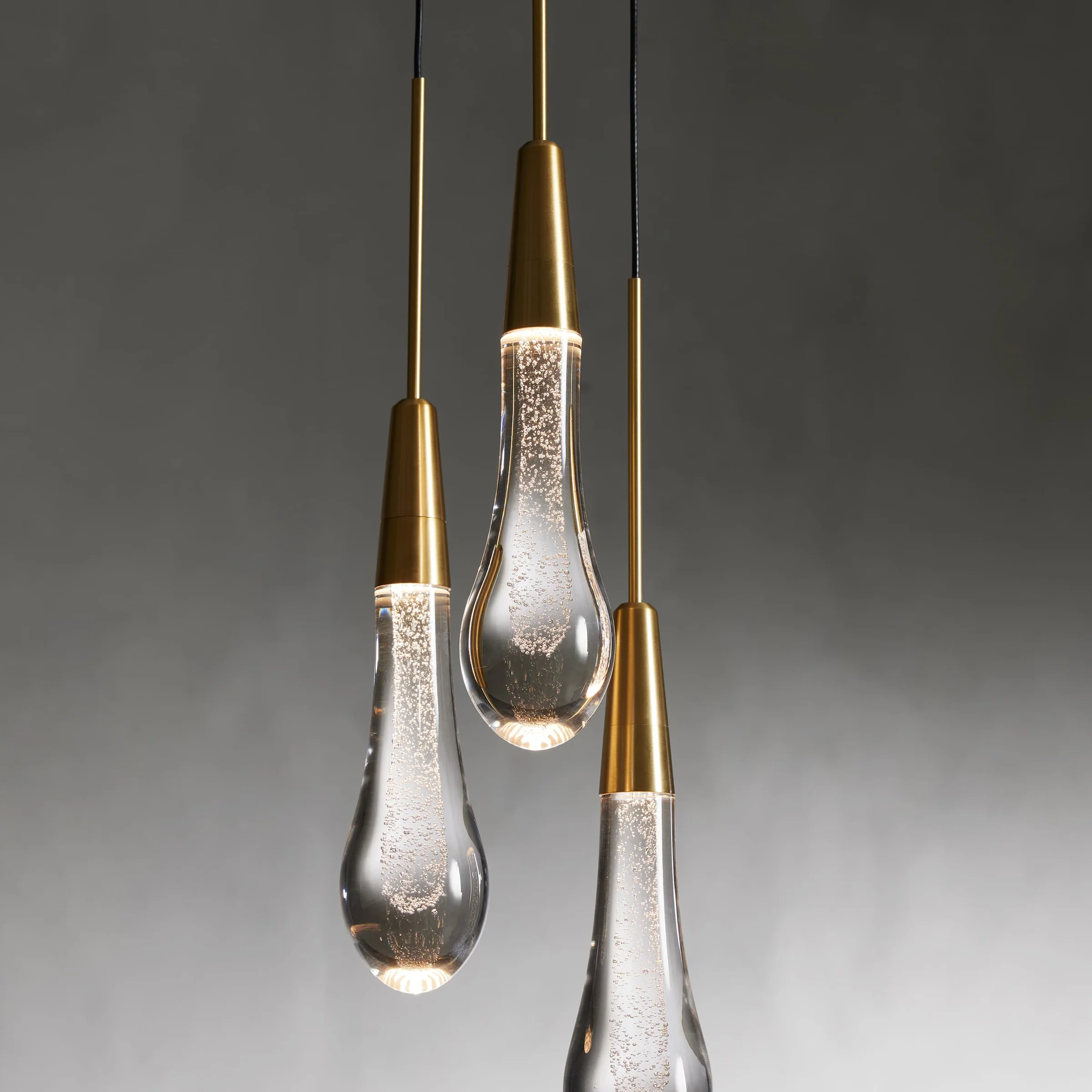 Soltaire 3-light Pendant