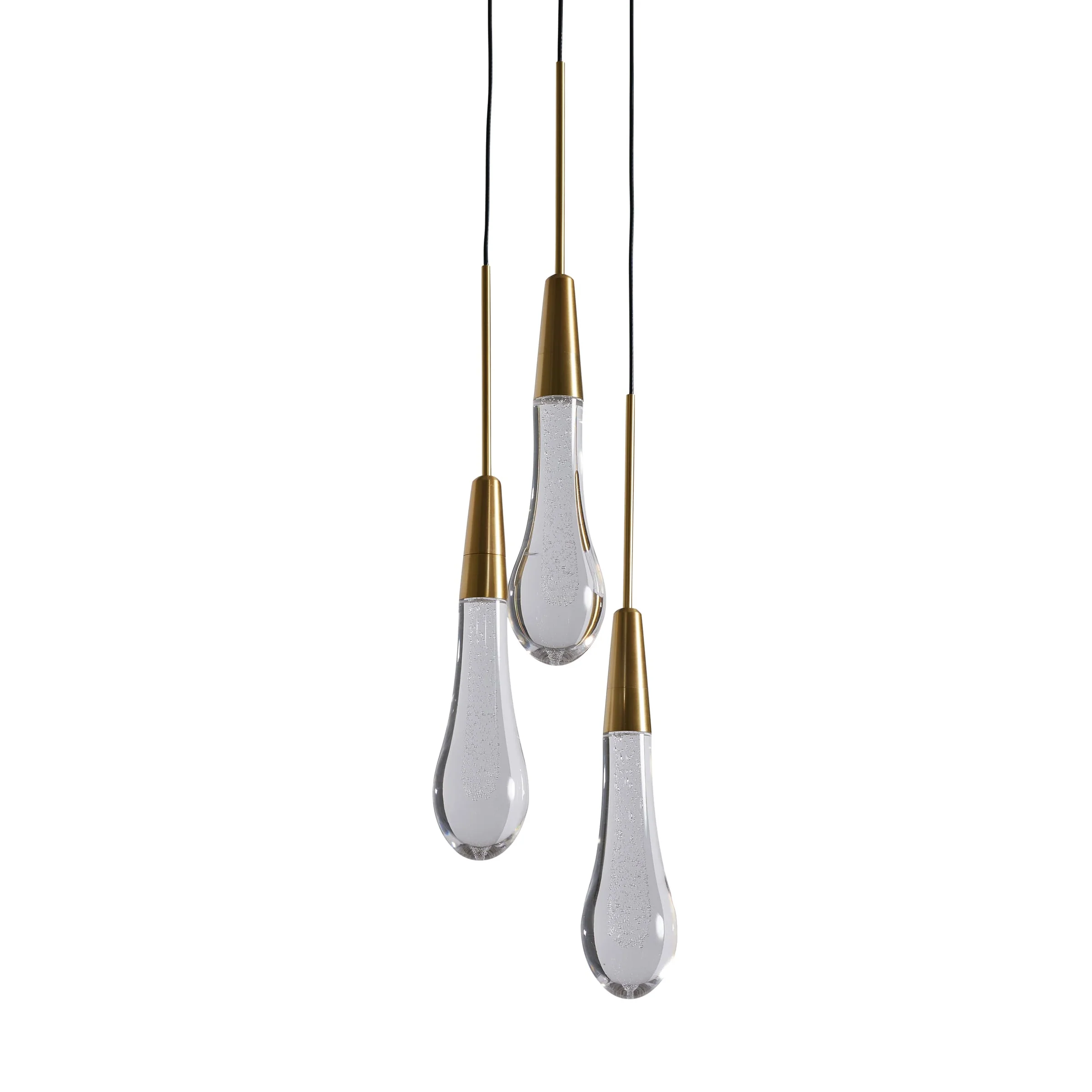 Soltaire 3-light Pendant