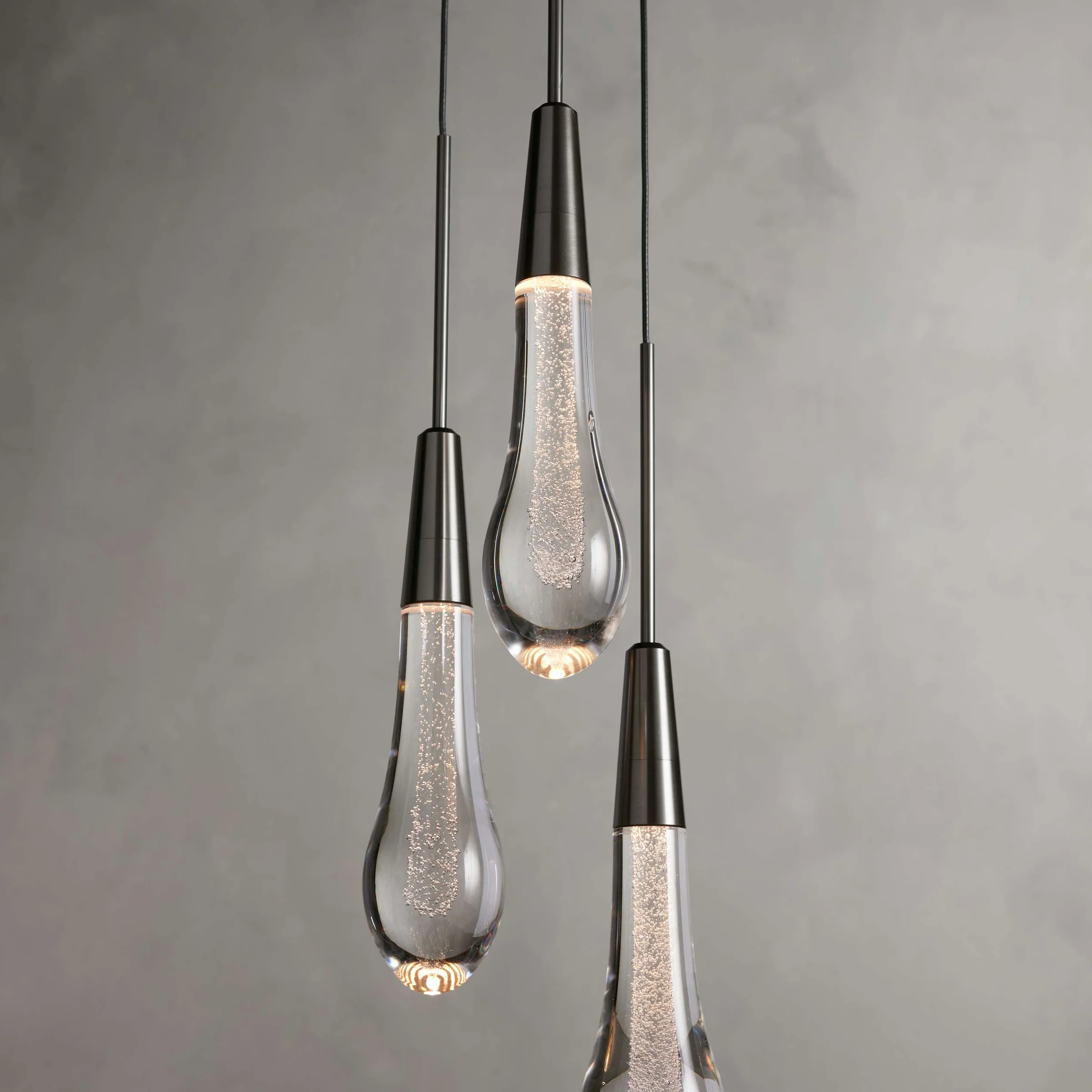 Soltaire 3-light Pendant