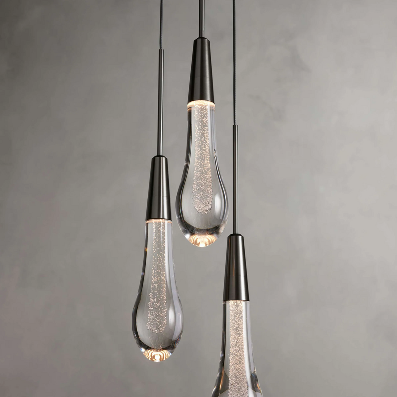 Soltaire 3-light Pendant