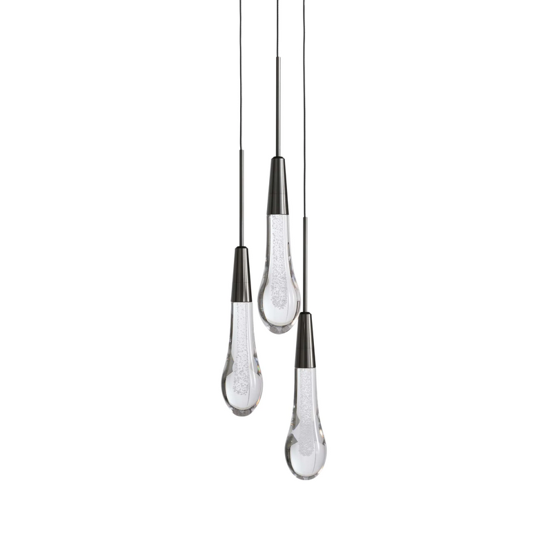 Soltaire 3-light Pendant