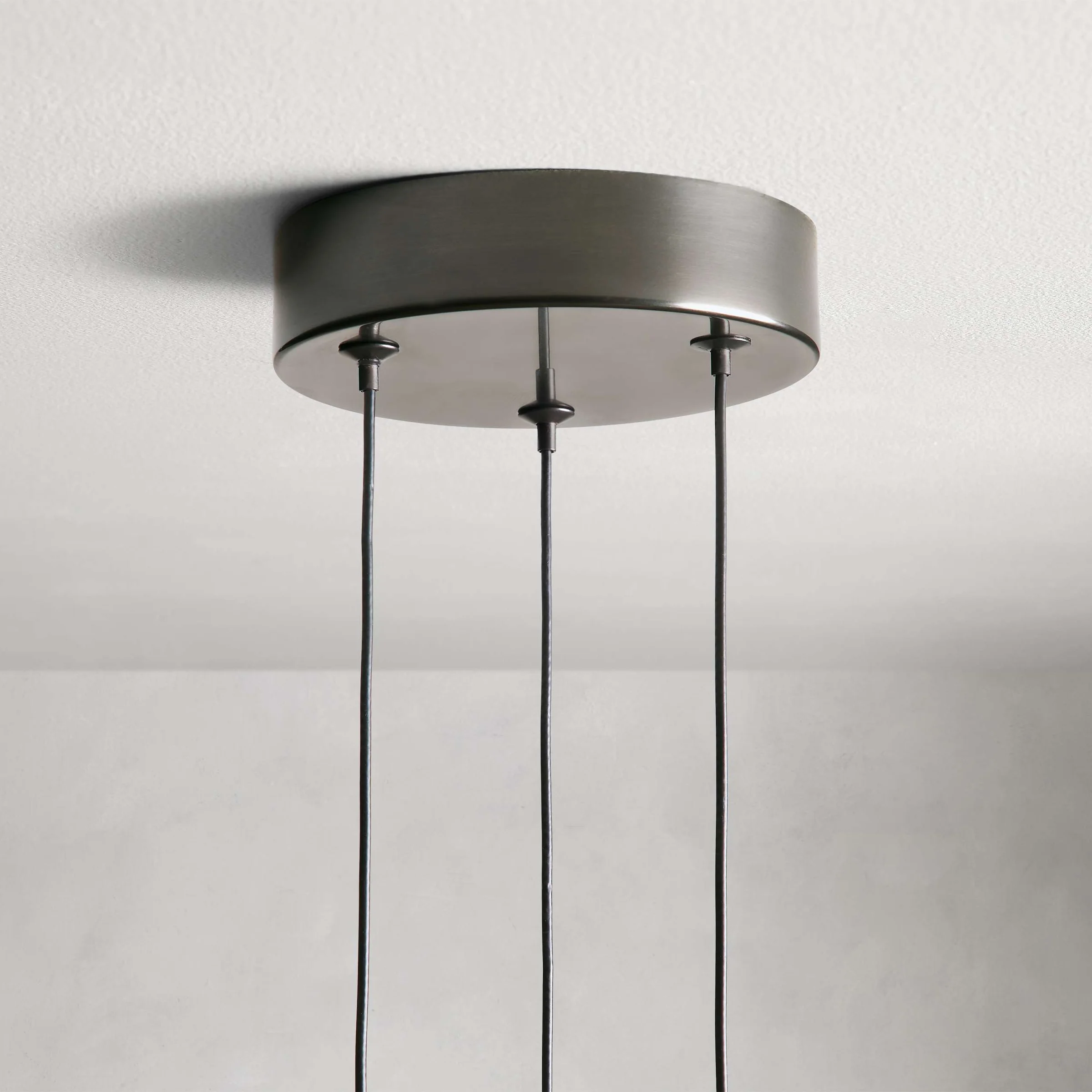 Soltaire 3-light Pendant